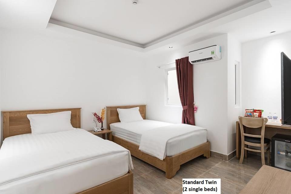 Veevoo Hotel Vũng Tàu Exterior foto